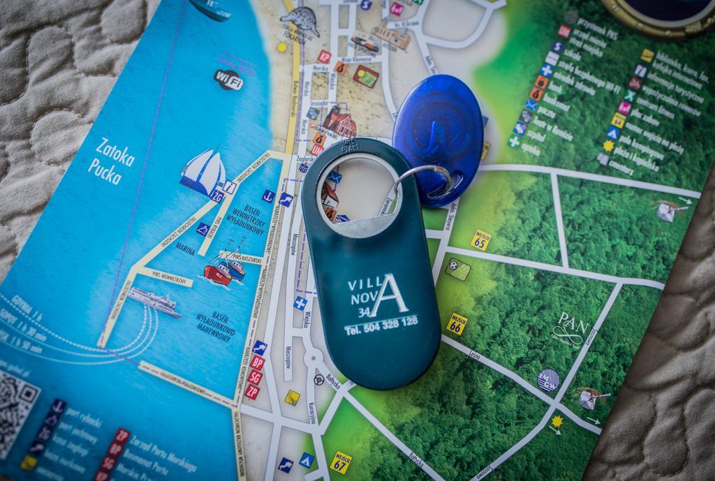 Villa Nova 34A 헬 외부 사진